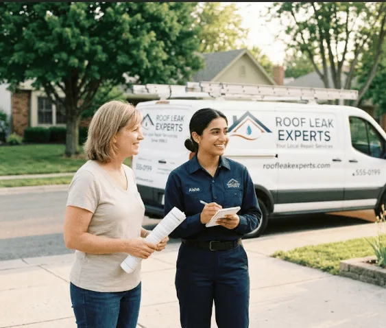 Roof Leak Repair Honobia, OK FAQs