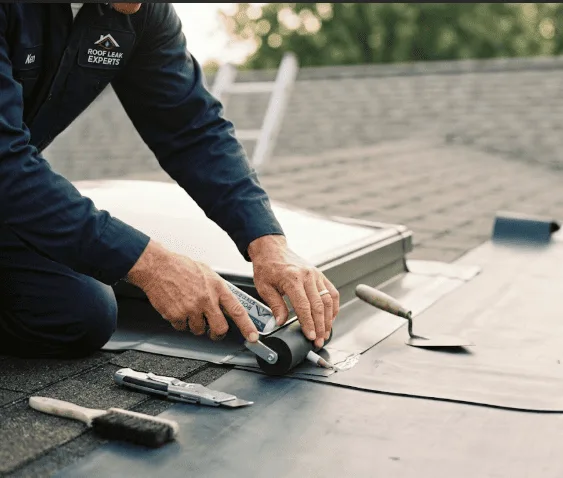 Why choose Roof Leak Repair in Honobia, OK